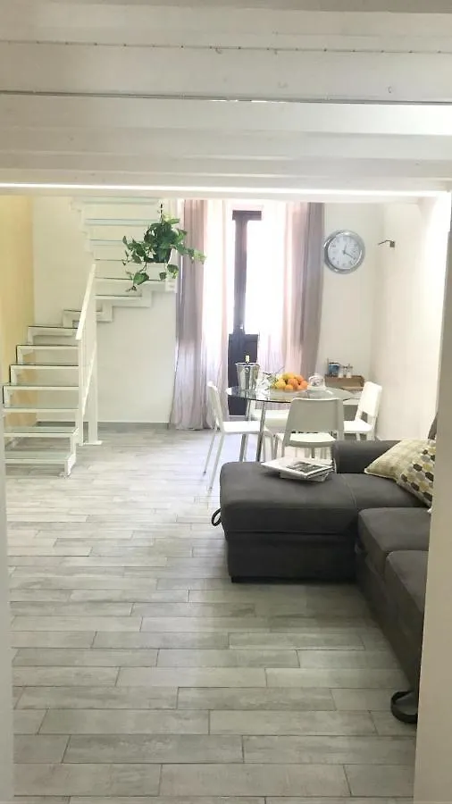 Apartment Via Scuto Catane